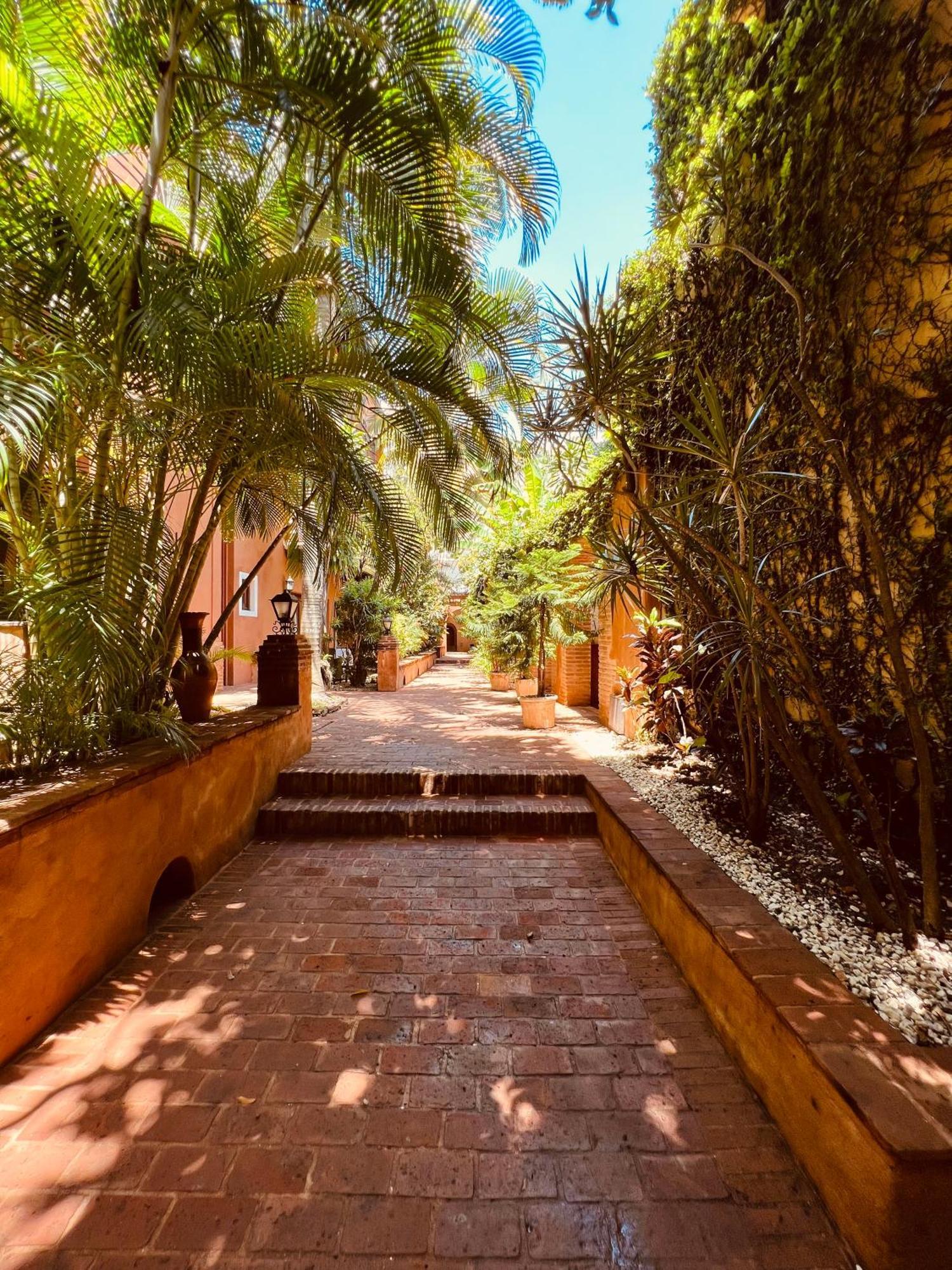 Paseo Colonial - Sanctuary #2 Aparthotel Santo Domingo Exterior foto