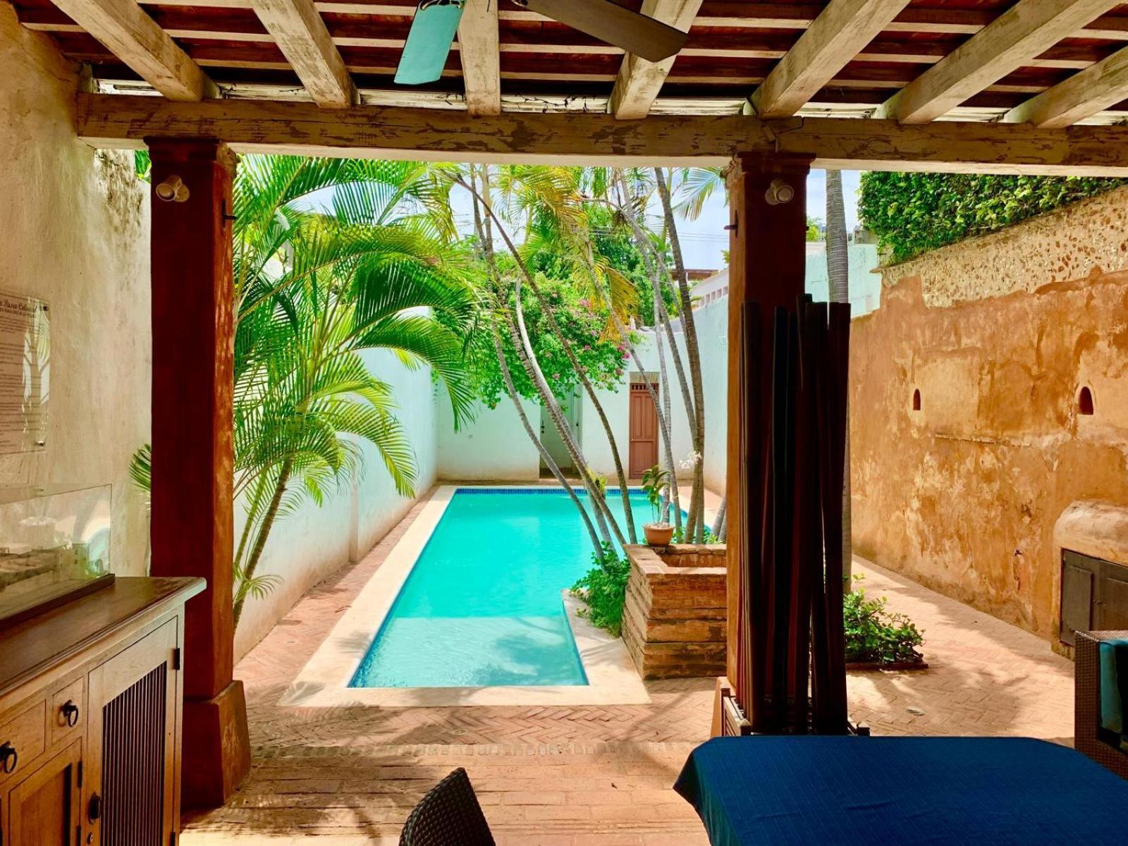 Paseo Colonial - Sanctuary #2 Aparthotel Santo Domingo Exterior foto